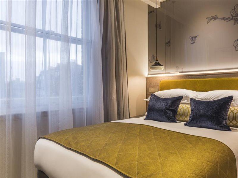 Sloane Place Лондон Экстерьер фото