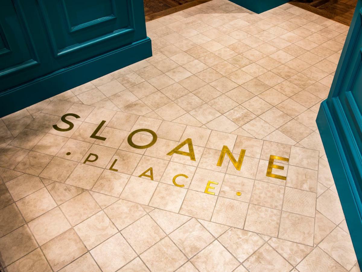 Sloane Place Лондон Экстерьер фото
